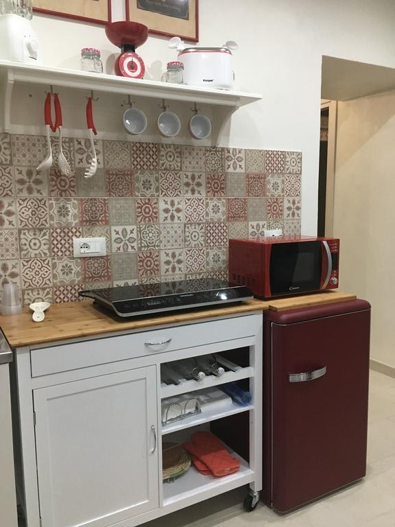 סירקוזה Il Vinile Apartment מראה חיצוני תמונה