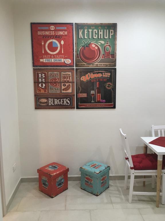 סירקוזה Il Vinile Apartment מראה חיצוני תמונה