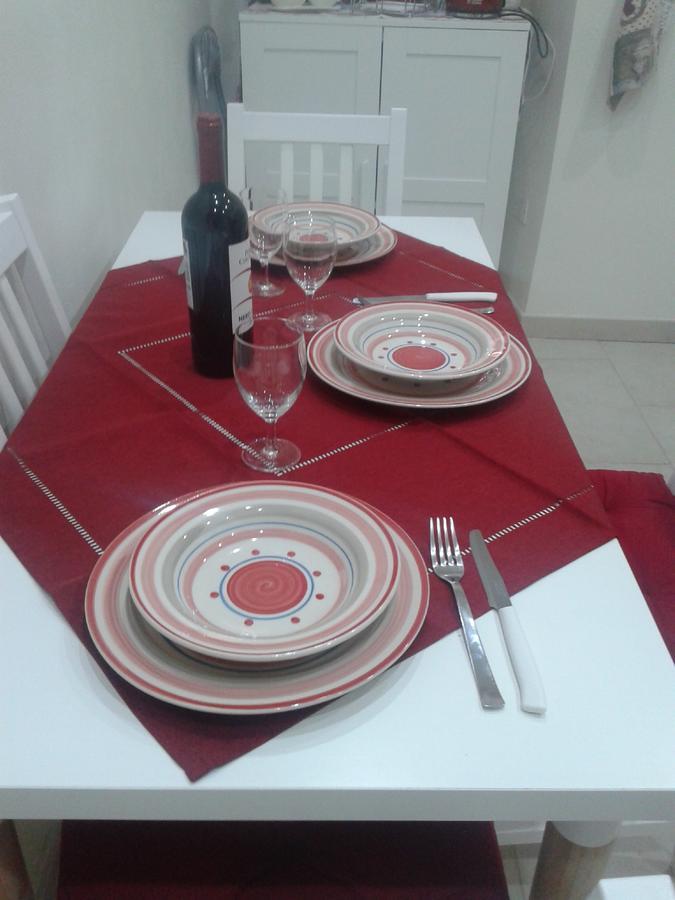 סירקוזה Il Vinile Apartment מראה חיצוני תמונה