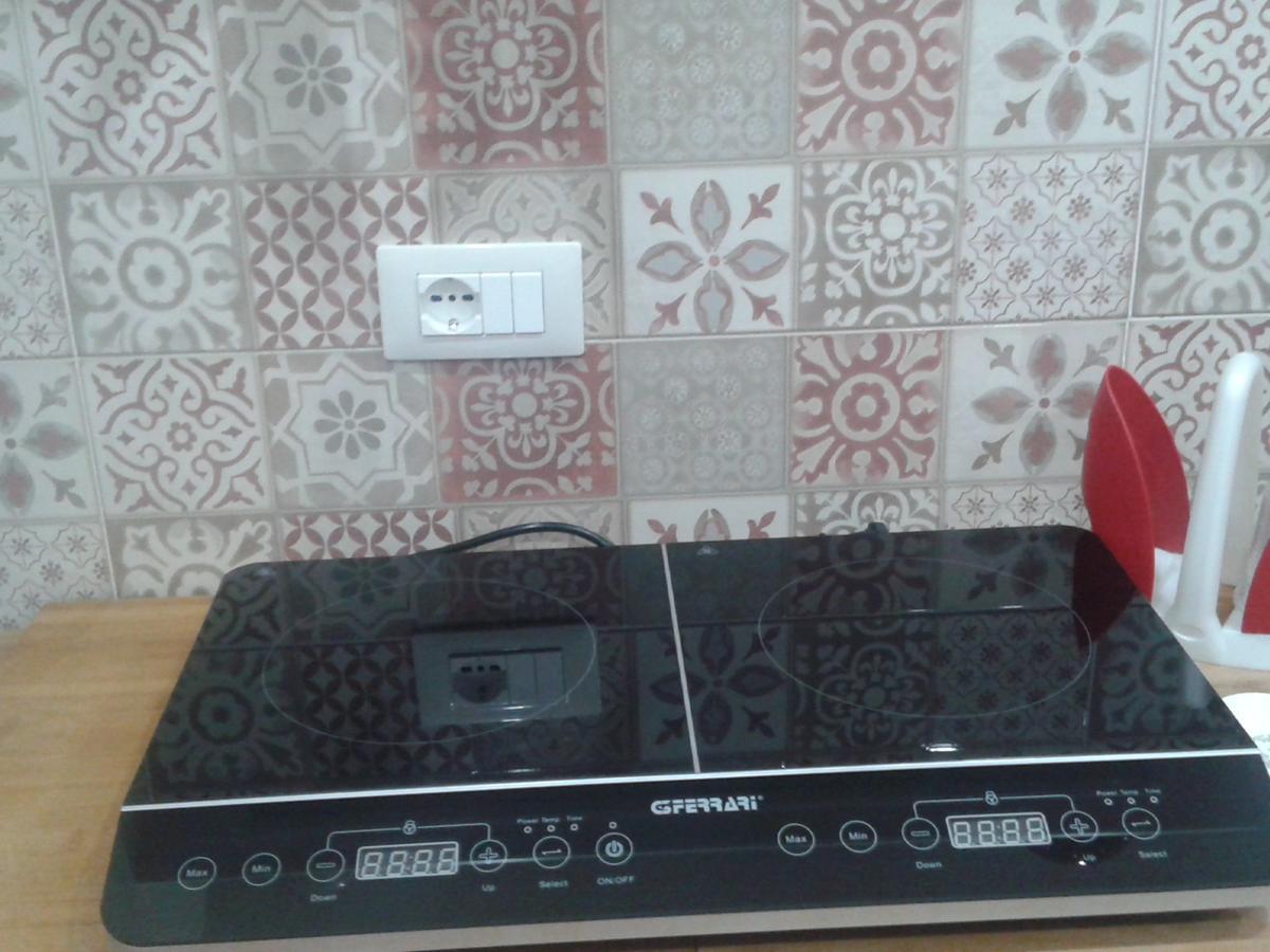 סירקוזה Il Vinile Apartment מראה חיצוני תמונה